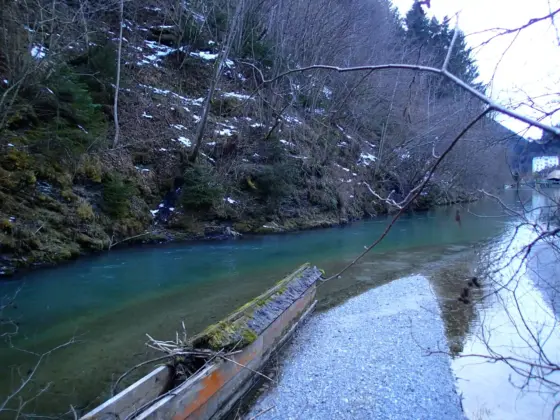 Abflussuntersuchung Steiermark V 11