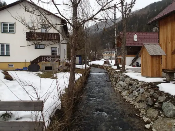 Abflussuntersuchung Steiermark V 12