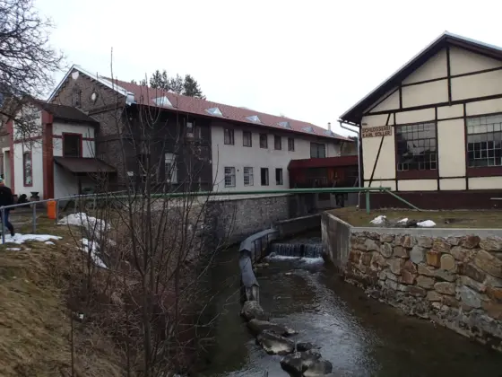 Abflussuntersuchung Steiermark V 13