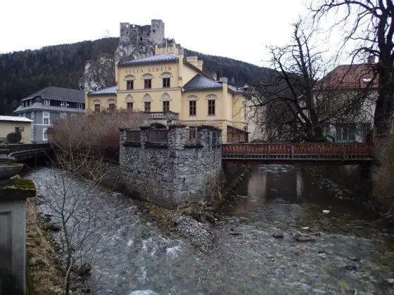 Abflussuntersuchung Steiermark V 14