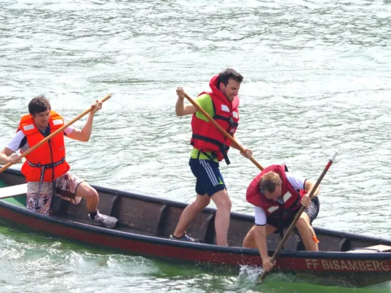 Niederösterreichischer Wasserbiathlon 2018