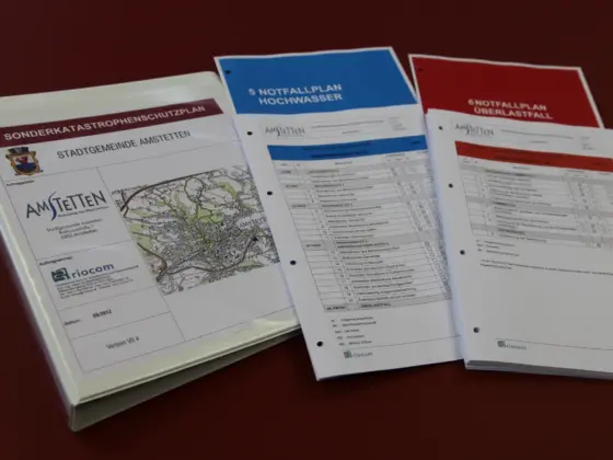 Sonderkatastrophenschutzplan Amstetten 01