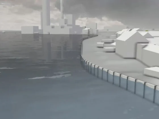 Visdom Hochwasser-Visualisierung 03